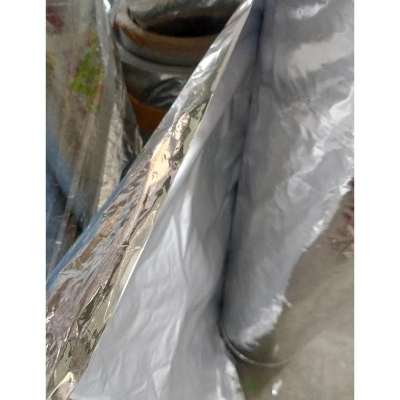 PLASTIK ALUMINIUM FOIL 100 METER