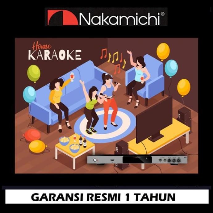 Murah Nakamichi Nkx-55 Mesin Karaoke Hdd 2 Tb Free Download Lagu Dari Cloud