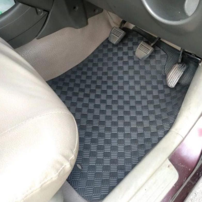 Karpet Mobil Toyota Rush Fullset alas kaki matras karet mobil Rush fullset