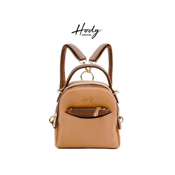 Hody - Tas Selempang Wanita Ransel Mini Bag Trendy - Freya Bag