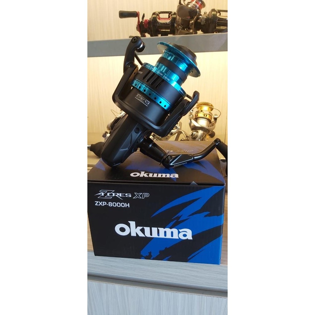 REEL OKUMA AZORES XP