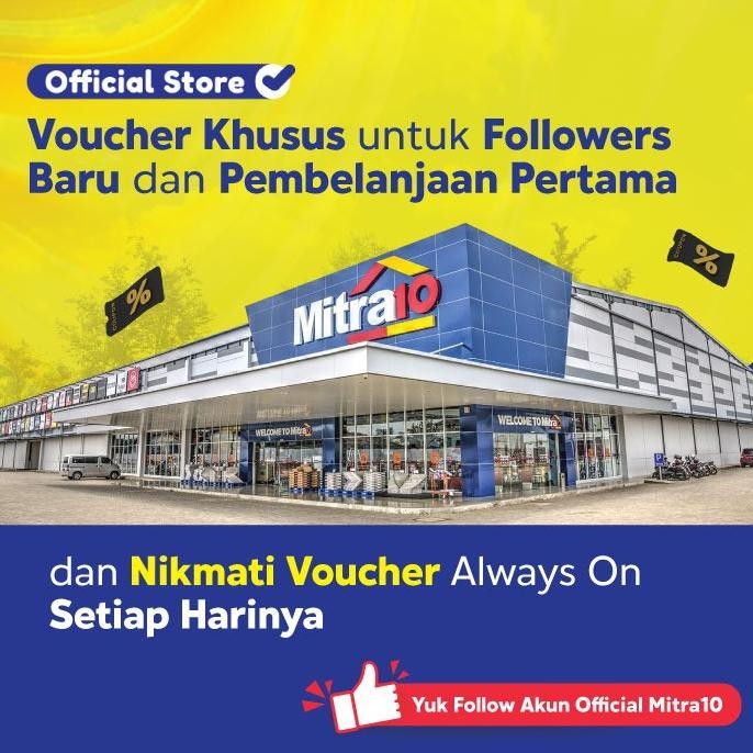 Grosir Tidy Cc03203 Square Shower Column Set (Shower Mandi)