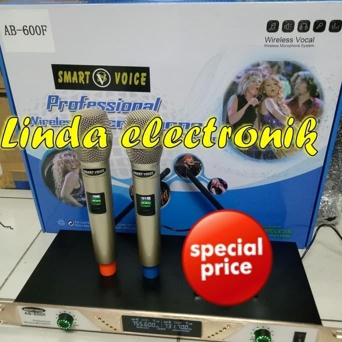 Grosir Paket Karaoke Good Kualitas Cleve Audio Samart Voice Dan Geisler Ok518