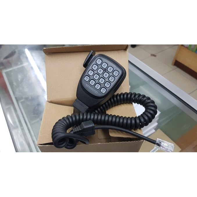 Grosir Mik Ptt Radio Rig Kenwood Tm281