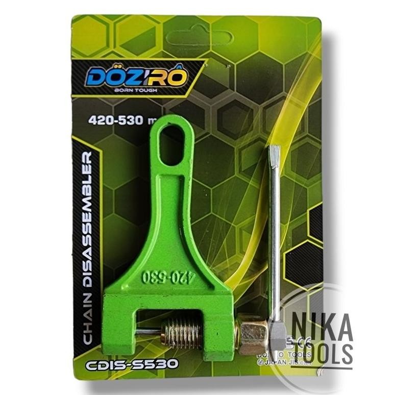 Kunci Pembuka Buka Rantai Alat Pemotong Chain Disassembly Doziro