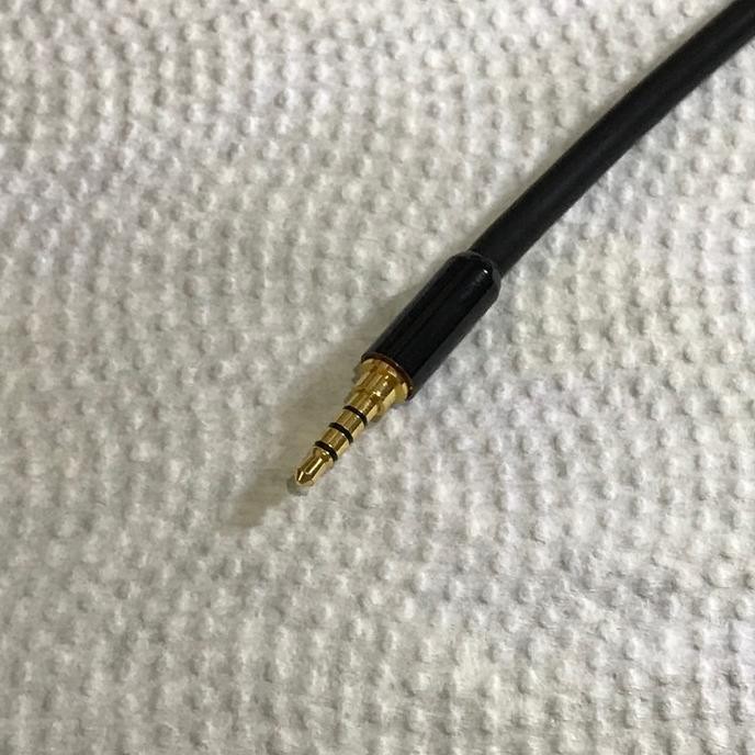 Grosir Avpro Avc4X Digital Coaxial For Fiio X7 X3K X5 2Nd Etc Od5.5Mm Black