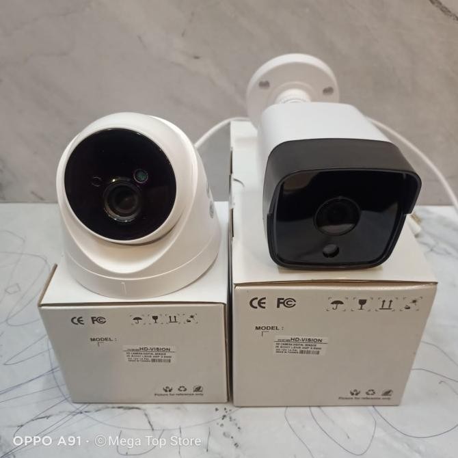 KAMERA CCTV INDOOR / OUTDOOR 4MP FULL HD 1080P SONY EXMOR