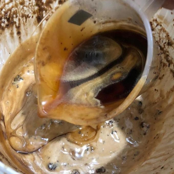 

Madu Hitam Pahit Sumbawa 1Kg Honey Alami Best Seller