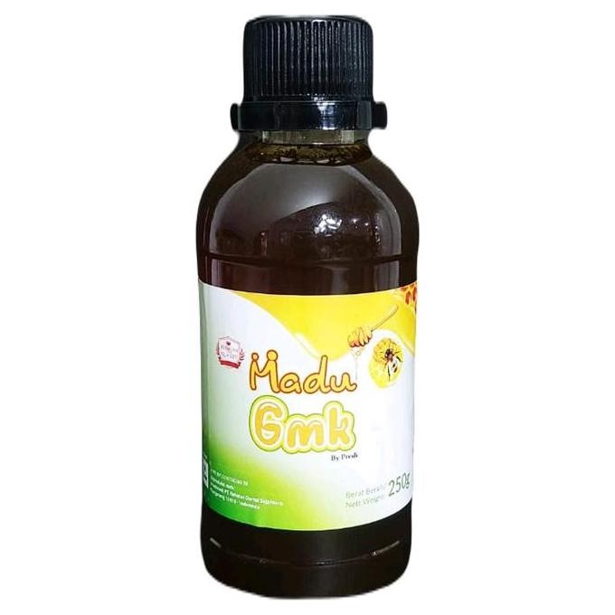 

Presli Madu Gmk By Presli Botol Alami Honey Terbaru