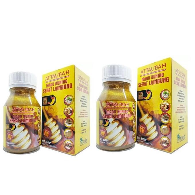 

Madu Kuning Attaubah | Membantu Memelihara Kesehatan Lambung Terbaru