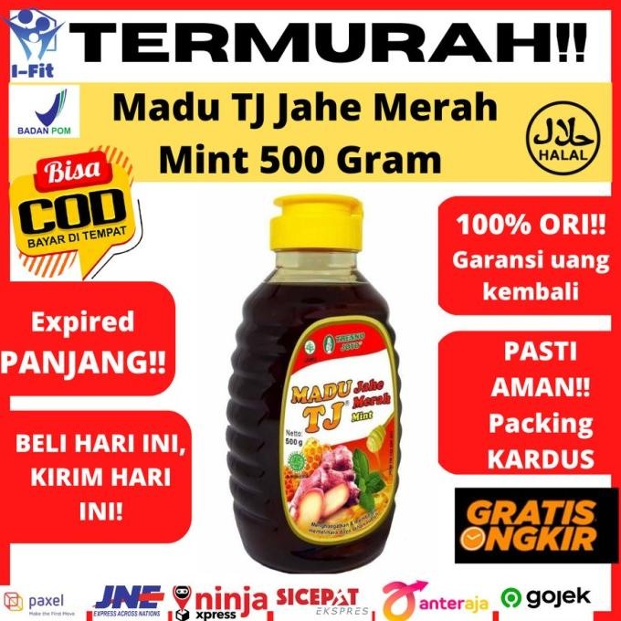 

Madu Tj Murni Trensojoyo 250 Gr 500 Gram Harga Grosir Termurah Terbaru