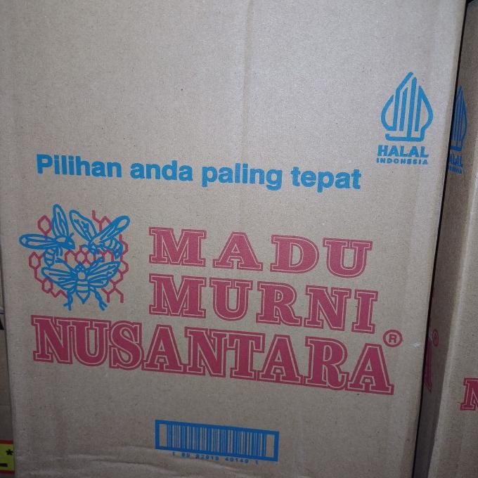 

Madu Nusantara Murni 650 Ml Kartonan Terlaris