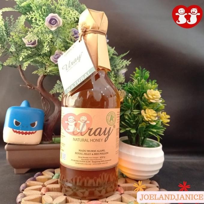 

Madu Uray 330 Ml Best Seller