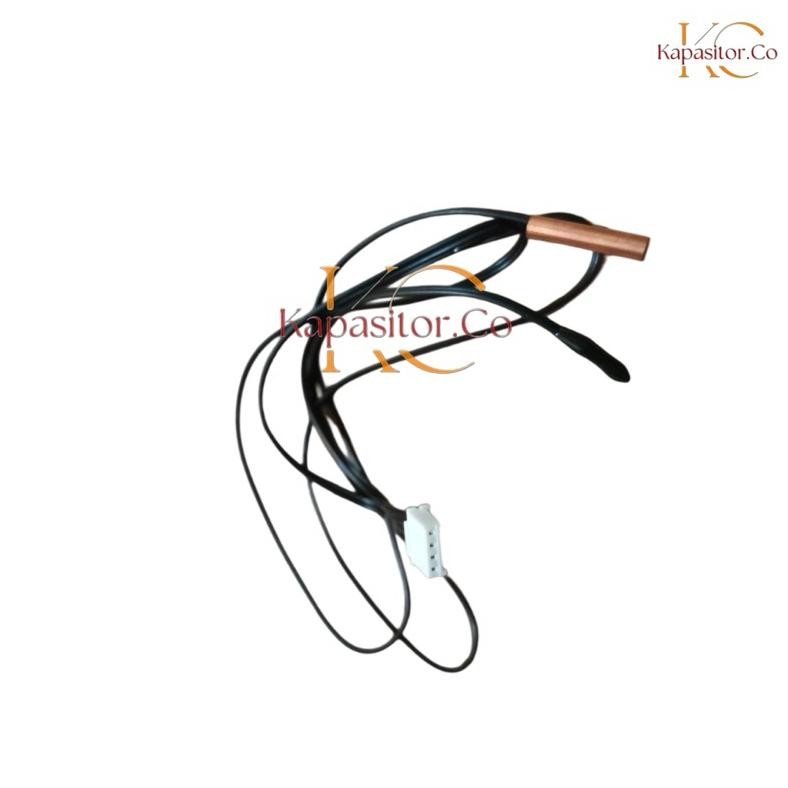 Thermistor AC Toshiba 1 PK 4 Kilo OHM Sensor Suhu AC Toshiba 1 PK | Termistor AC Toshiba 1 PK Double
