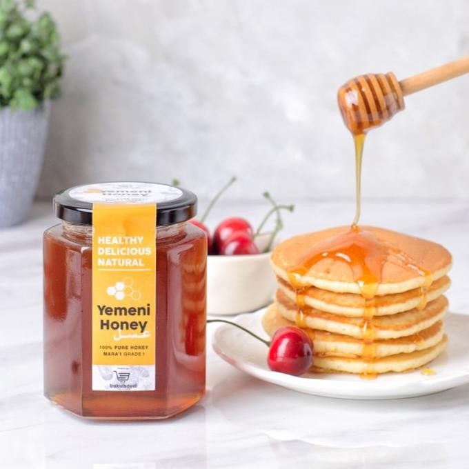 

Madu Yaman Marai Premium Asli 100% Murni Grade A / Mara'I Maroi Maro'I Terbaru