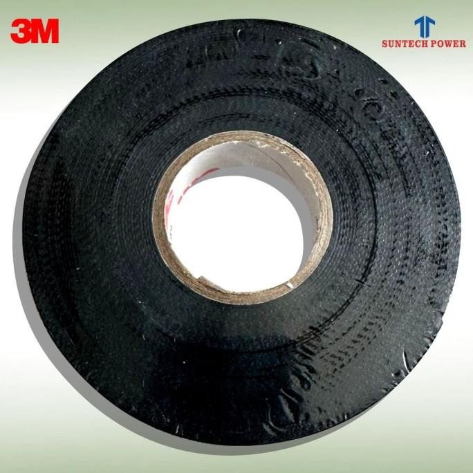 Diskon Isolasi Rubber Splicing 3M Scoth Isolasi Kabel Listrik Hitam Karet