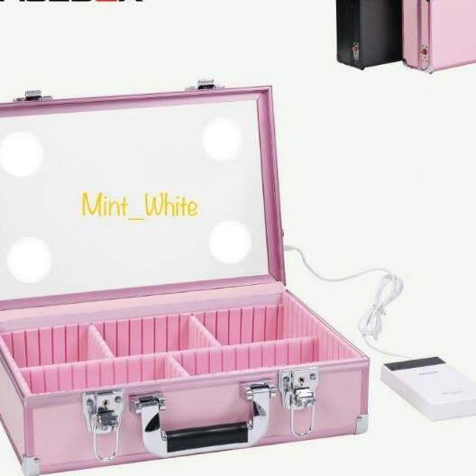 Ta Maeup Aca Lampu Led Facebo Mua Beauty Cae Oper Mae Up Oper Ria Aca Lampu Led