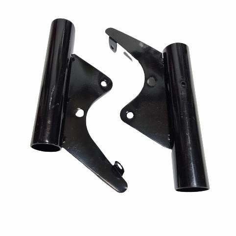 Bingah Kugan lampu braket motor cb gl100 glpro ter megapro rxking verza Quality