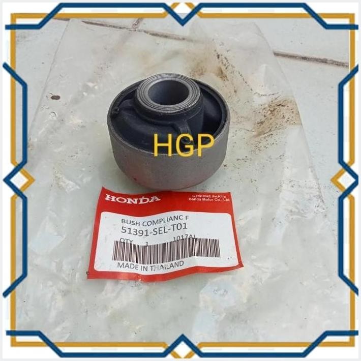 [HGP] BUSHING LOWER ARM HONDA JAZZ GD3 CITY GD8