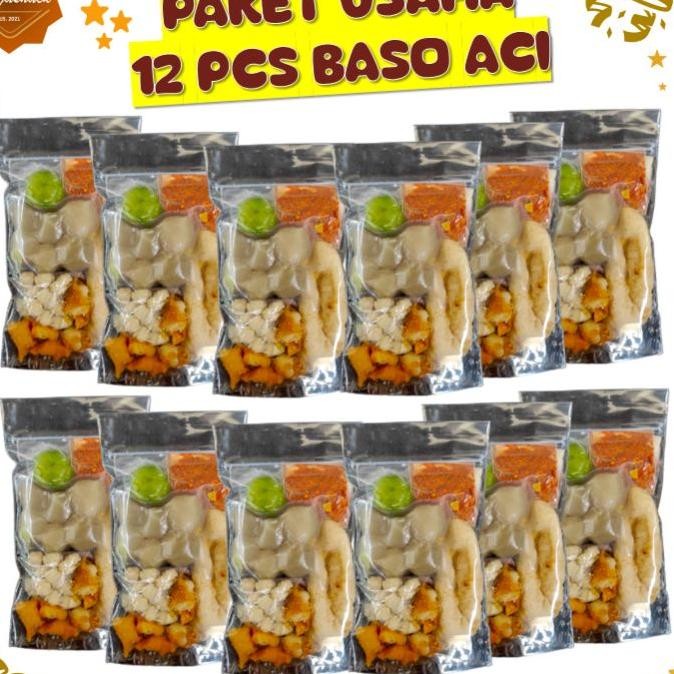 

Paet Bao Aci 12 Bungu Hemat Baci Ter Bao Aci N