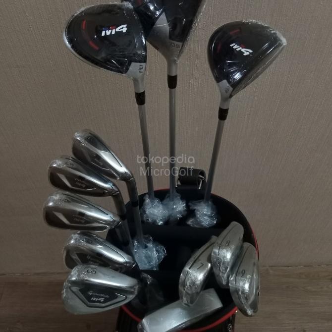 golf stick fullset taylormade M4