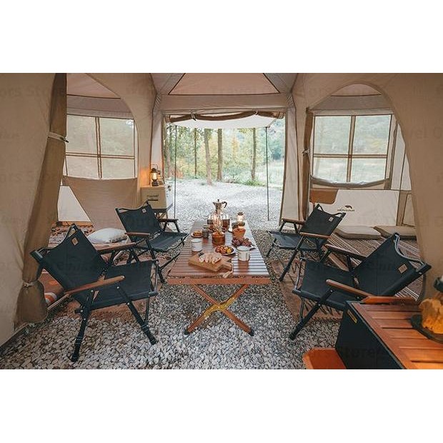 Tenda naturehike village 17 CNH22ZP021 roof automatic family tent