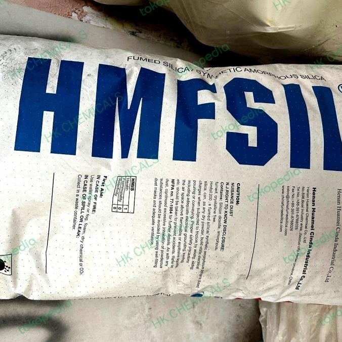 Aerosil / Aerosil Hmf Sil 1 Kg - Asli