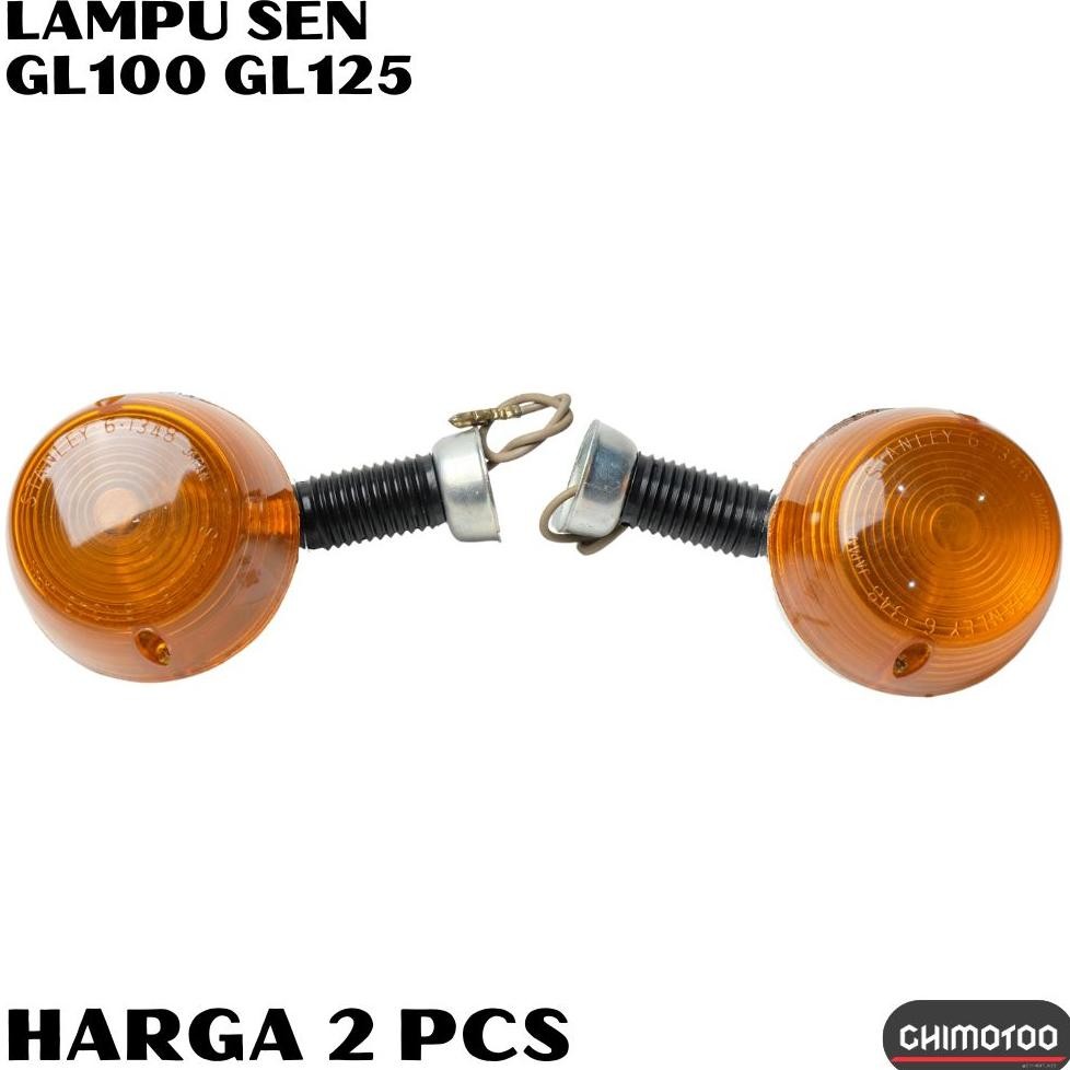 Lampu Sen Sein Riting Ritting Honda Gl100 Gl 100 Gl125 Gl 125 Cg125 Cg 125 Tahun Tua