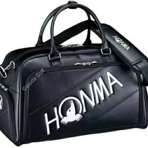 boston bag honma twin marks