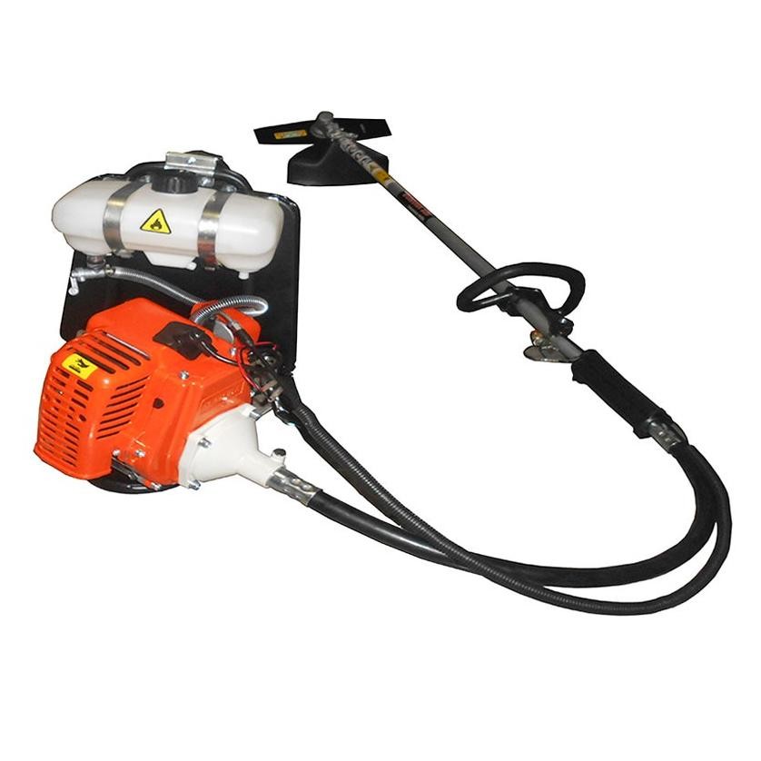 Mesin potong rumput gendong REDFOX 338 / Brush cutter REDFOX