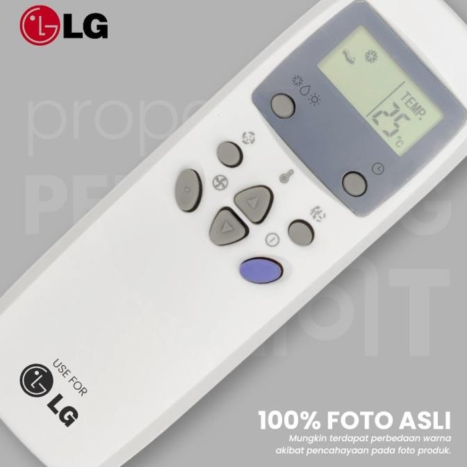 Remot Remote AC LG Split 6711A90042U Original Pabrik / KW murah