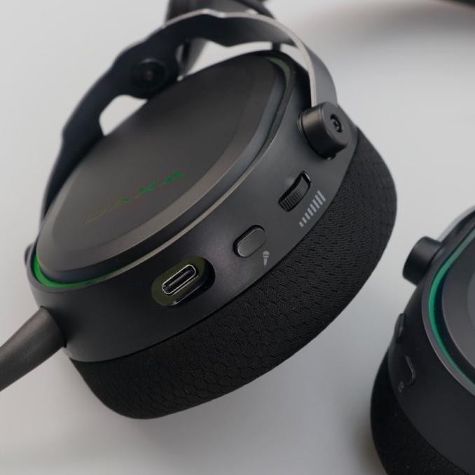 Rexus Headset Gaming Wireless Daxa TS1