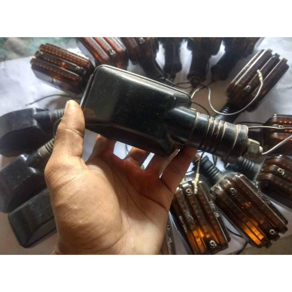 Lampu Sen Sein rx king rxk rxs RX king Cobra lama rx king master original second rx king tahun tua