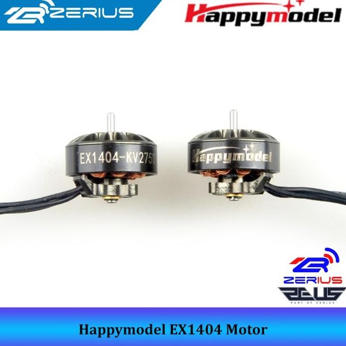 Happymodel Ex1404 2750Kv 3500Kv 4800Kv Ex 1404 Brushless Motor Co