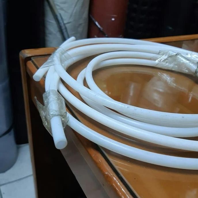 selang teflon 8x10mm selang tahan panas