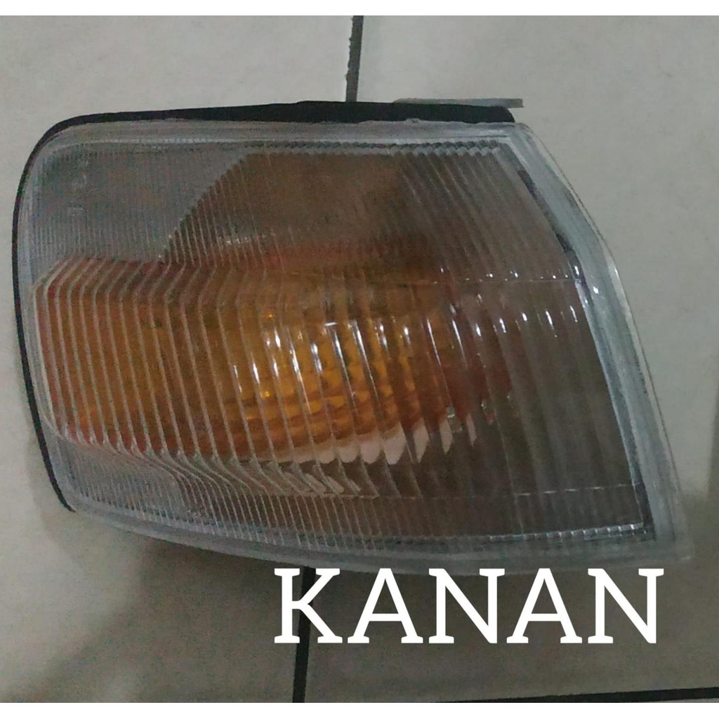 lampu sen toyota corolla all new 1996 1997