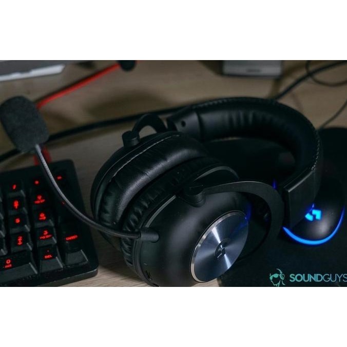 Logitech G PRO X Wireless Lightspeed Gaming Headset GPRO X G PROX