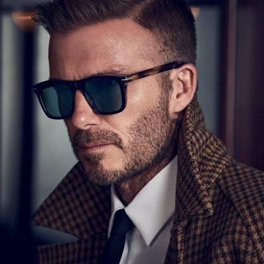 RZ~Kacamata Pria / Kacamata Fashion Pria David Beckham Jy7000 Super & Free Cleaners -RZ Sunglasses E