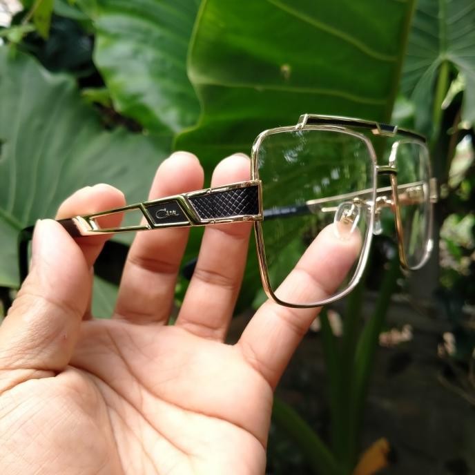 Kacamata Vintage Cazal Mod 9106 Original Fashion Klasik Sunglases