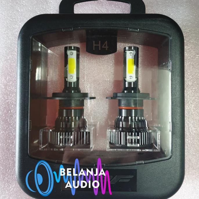 Lampu ipf h4 putih LED 6000k