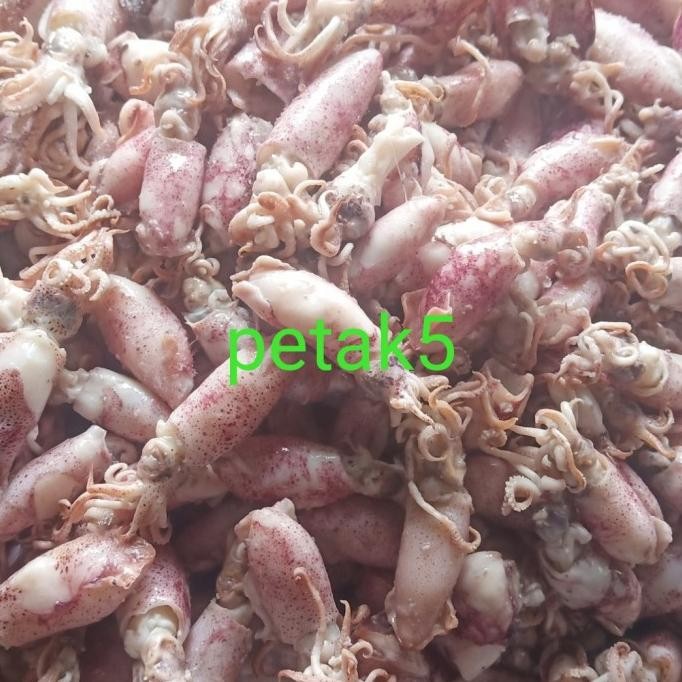 

REMBULAN_24 IKAN ASIN BEBY CUMI 1KG/BEBY CUMI ASIN/CUMI ASIN BEBY