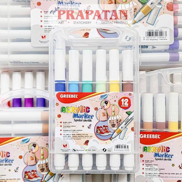 

Greebel Acrylic Marer Et Gma Pidol Arili