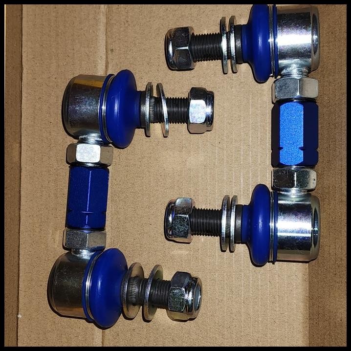 Sway Bar Link Adjustable Mitsubishi Pajero Triton