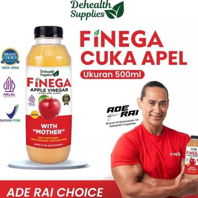 

Dehealth Upplie Finega Cider Vinegar Vinega Cua Apel Ml