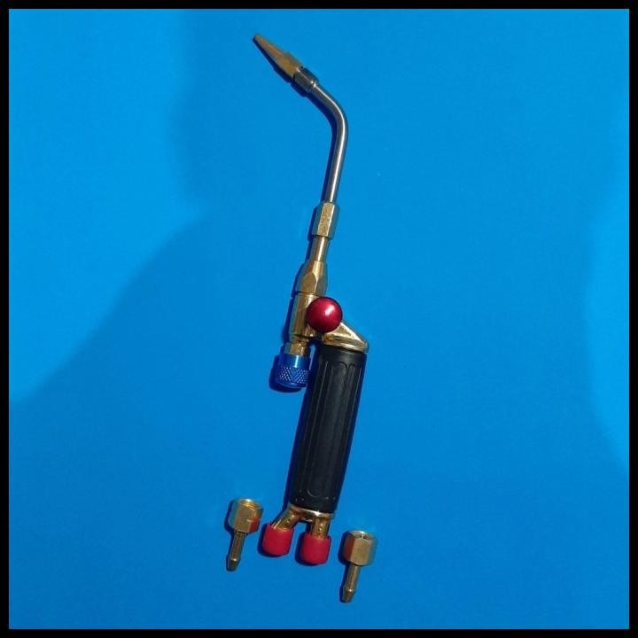 Blender Las Oksigen Berkualitas