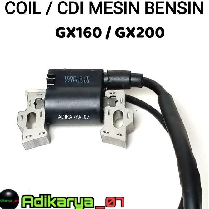 Coil CDI gx160 Ignition Coil GX160 Cdi Coil Mesin GX160