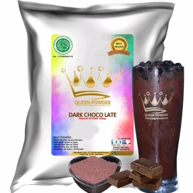 

Spesial Promo/ Bubuk Minuman Premium Rasa Dark Choco Late 1Kg [Terlaris/Terbaru/Recommended]