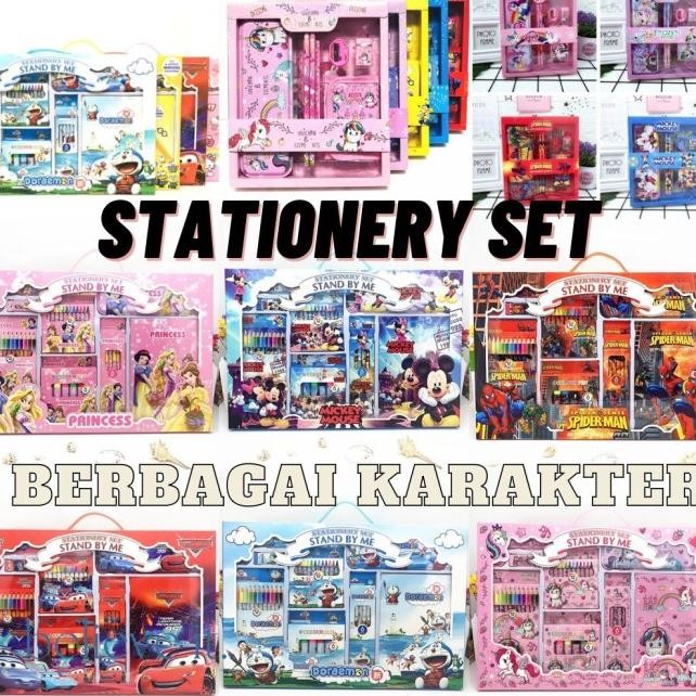 

Paet Alat Tuli Ana Tationery Et Eolah Ter Piderman Frozen