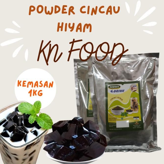 

Spesial Promo/ Bubuk Cincau Hitam Premium 1 Kg - Powder Cincau Premium [Terlaris/Terbaru/Recommended]