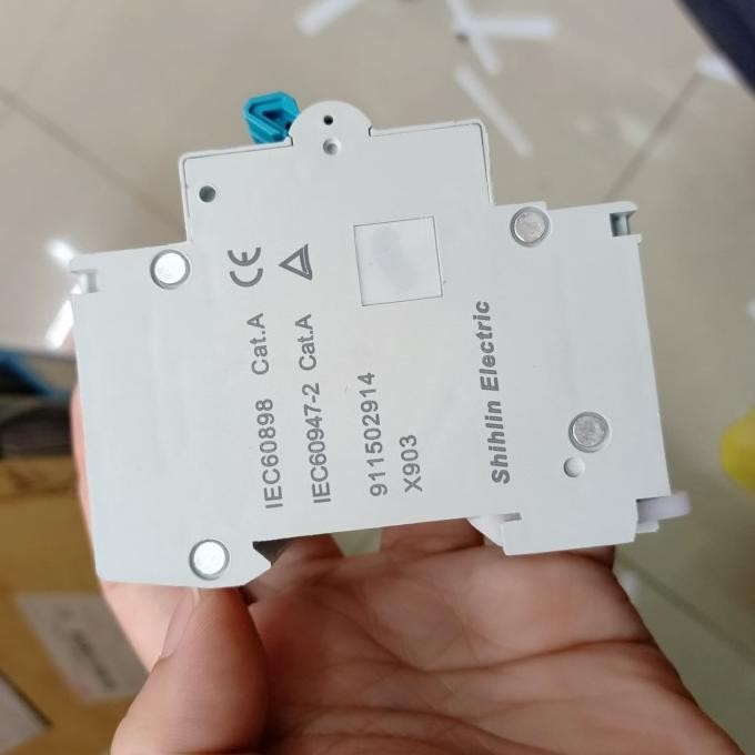 Miliki Shihlin Mcb Bha-32C 2Phase 2A-63A/Mcb 2Phase 6Ka Shihlin